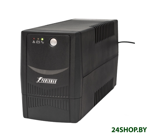 Источник бесперебойного питания Powerman Back Pro 850 Источник бесперебойного питания Powerman Back Pro 850