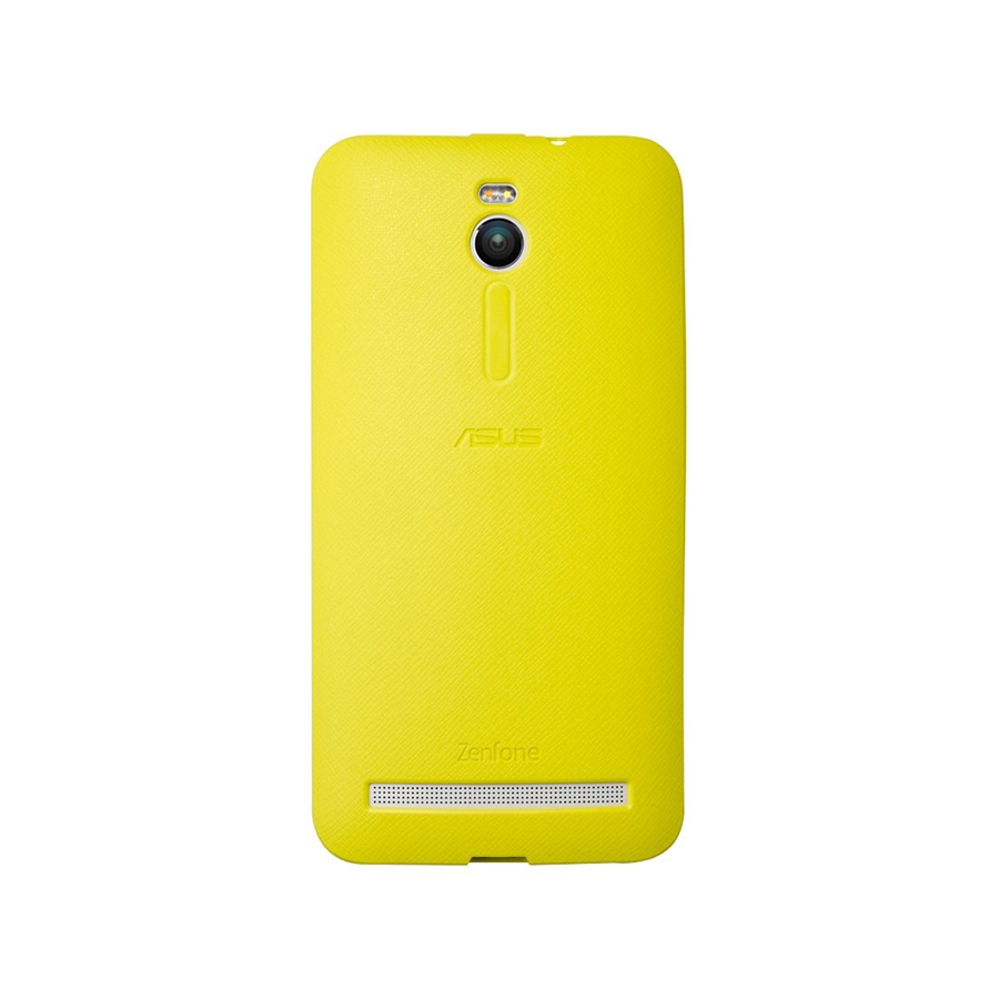Чехол ASUS Bumper Case для Asus ZenFone Go ZC500TG (желтый) Чехол ASUS Bumper Case для Asus ZenFone Go ZC500TG (желтый)
