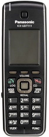 Микросотовый телефон Panasonic КХ-UDT111 Микросотовый телефон Panasonic КХ-UDT111