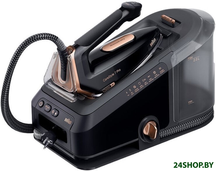Утюг Braun CareStyle 7 Pro IS 7286 BK Утюг Braun CareStyle 7 Pro IS 7286 BK