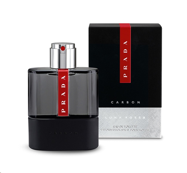 Туалетная вода Prada Luna Rossa Carbon (50 мл) Туалетная вода Prada Luna Rossa Carbon (50 мл)
