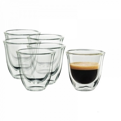 Чашки для кофе DeLonghi DLSC300 Чашки для кофе DeLonghi DLSC300