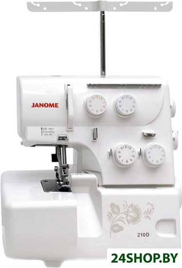 Оверлок JANOME MyLock 210D Оверлок JANOME MyLock 210D