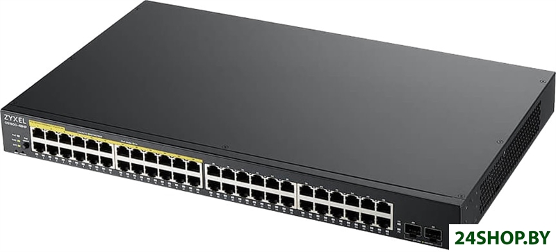 Коммутатор Zyxel GS1900-48HPv2 Коммутатор Zyxel GS1900-48HPv2