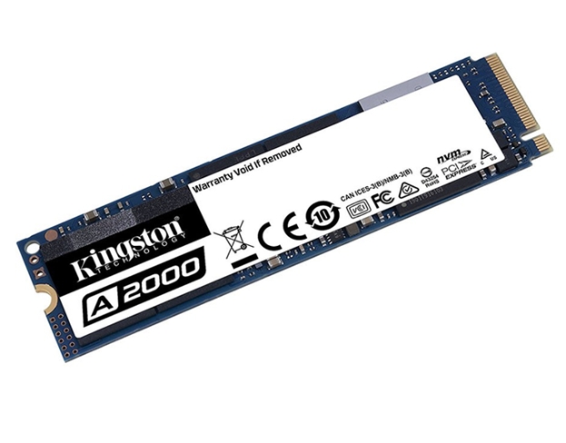 SSD Kingston A2000 1TB SA2000M8/1000G SSD Kingston A2000 1TB SA2000M8/1000G