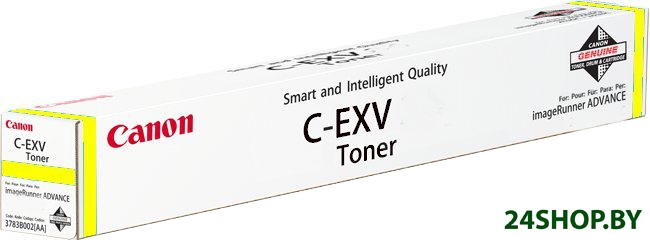 Картридж Canon C-EXV 51Y Картридж Canon C-EXV 51Y