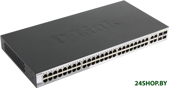Коммутатор D-Link DGS-1210-52MP/F1A Коммутатор D-Link DGS-1210-52MP/F1A