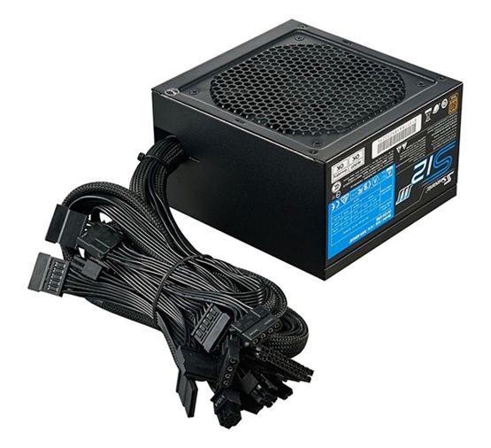 Блок питания Seasonic S12III SSR-550GB3 Блок питания Seasonic S12III SSR-550GB3