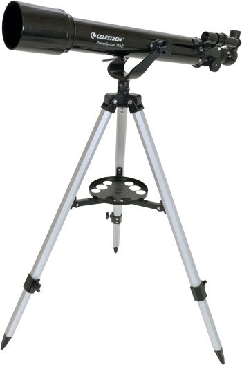 Телескоп CELESTRON PowerSeeker 70 AZ Телескоп CELESTRON PowerSeeker 70 AZ