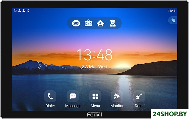 Монитор Fanvil i507W (без БП) Монитор Fanvil i507W (без БП)