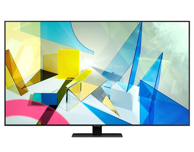 Телевизор Samsung QE55Q80TAU Телевизор Samsung QE55Q80TAU