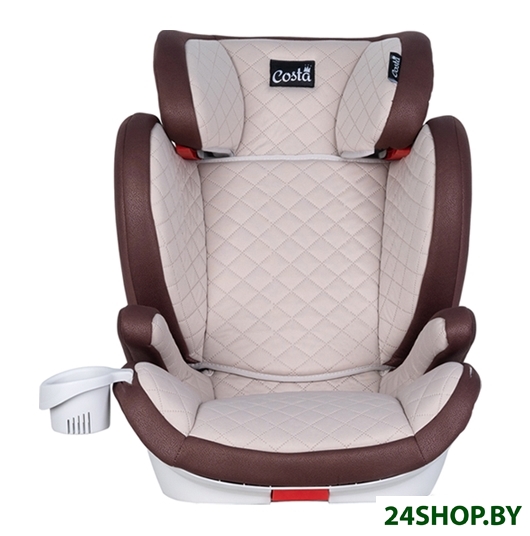 Детское автокресло Costa CS-004 (кофейный) Детское автокресло Costa CS-004 (кофейный)