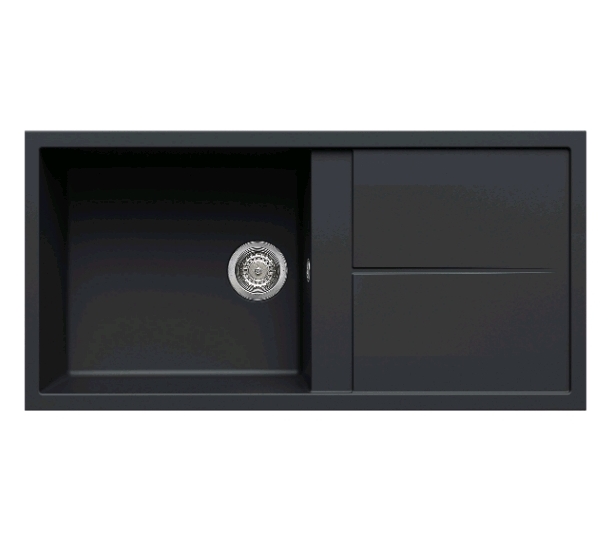 Кухонная мойка Elleci Unico 480 Ghisa M70 Кухонная мойка Elleci Unico 480 Ghisa M70