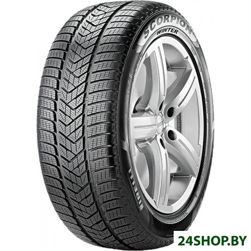 Автомобильные шины Pirelli Scorpion Winter 275/45R21 107V Автомобильные шины Pirelli Scorpion Winter 275/45R21 107V