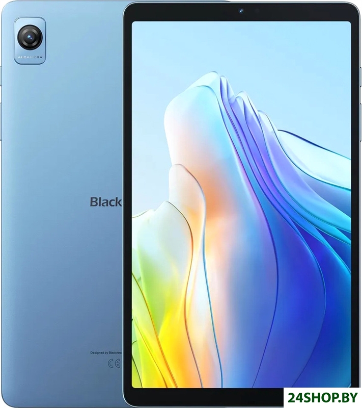 Планшет Blackview Tab 60 LTE 6GB/128GB (синий) Планшет Blackview Tab 60 LTE 6GB/128GB (синий)