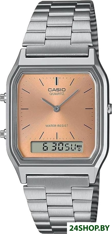 Наручные часы Casio AQ-230A-4AMQYDF Наручные часы Casio AQ-230A-4AMQYDF