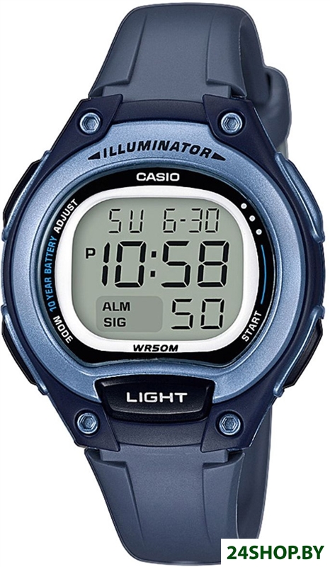 Наручные часы Casio Collection LW-203-2A Наручные часы Casio Collection LW-203-2A