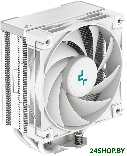 Кулер для процессора DeepCool AK400 WH R-AK400-WHNNMN-G-1 Кулер для процессора DeepCool AK400 WH R-AK400-WHNNMN-G-1