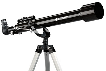 Телескоп Celestron PowerSeeker 60 AZ Телескоп Celestron PowerSeeker 60 AZ