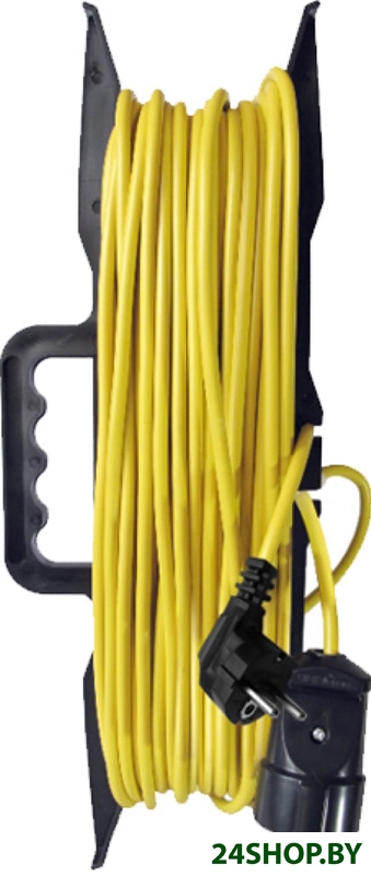 Удлинитель СОЮЗ 481S-5305 (50 м, желтый) Удлинитель СОЮЗ 481S-5305 (50 м, желтый)
