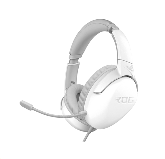 Наушники ASUS ROG Strix Go Core Moonlight White Наушники ASUS ROG Strix Go Core Moonlight White