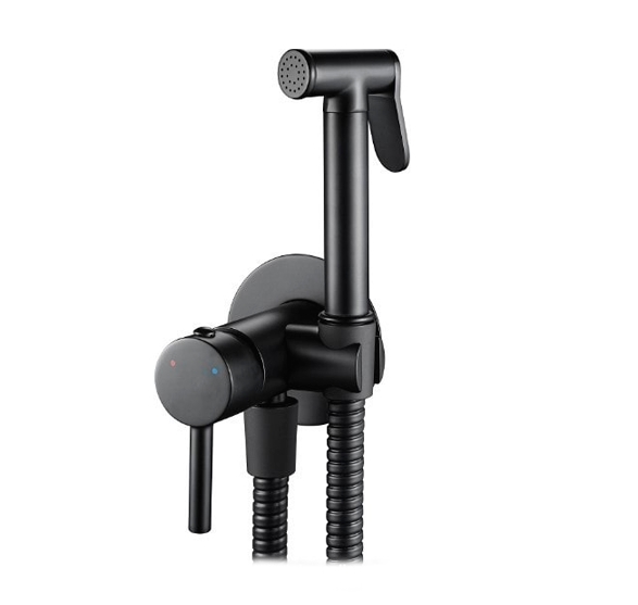 Гигиенический душ Rea Loop REA-B8978 (черный) Гигиенический душ Rea Loop REA-B8978 (черный)