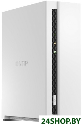 Сетевой накопитель QNAP TS-133 Сетевой накопитель QNAP TS-133