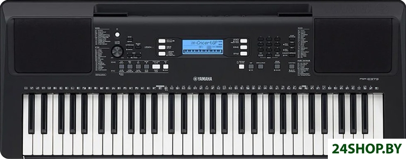 Синтезатор Yamaha PSR-E373 Синтезатор Yamaha PSR-E373