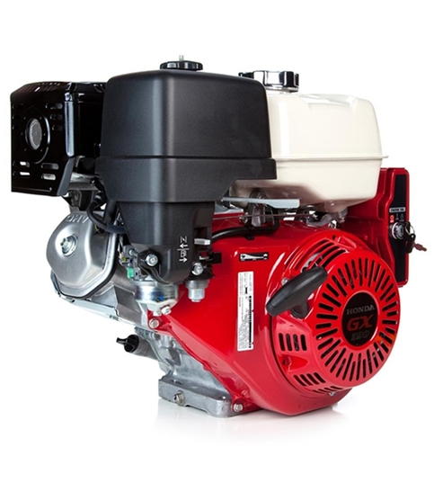 Бензиновый двигатель Honda GX390UT2-SHQ4-OH Бензиновый двигатель Honda GX390UT2-SHQ4-OH