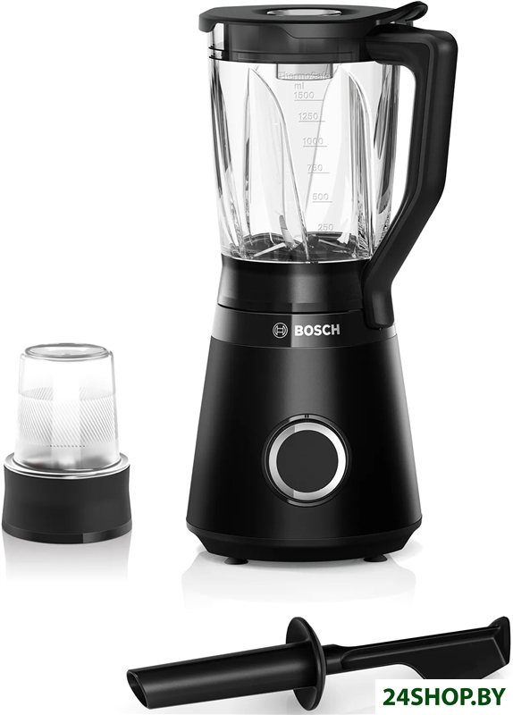 Стационарный блендер Bosch Serie 4 VitaPower MMB6176B Стационарный блендер Bosch Serie 4 VitaPower MMB6176B
