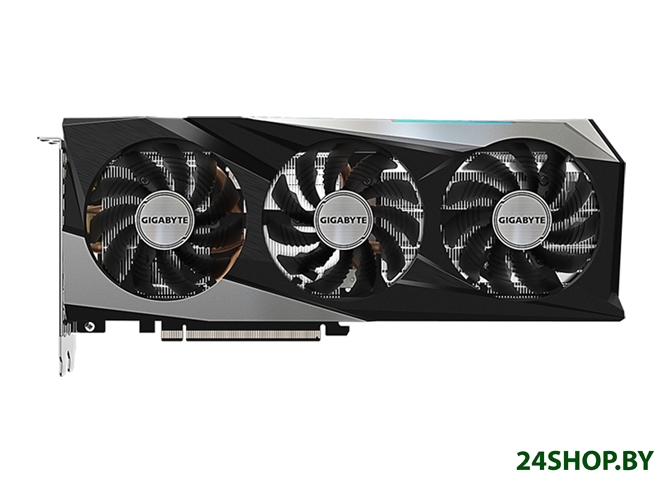 Видеокарта Gigabyte Radeon RX 6750 XT Gaming OC 12G GV-R675XTGAMING OC-12GD Видеокарта Gigabyte Radeon RX 6750 XT Gaming OC 12G GV-R675XTGAMING OC-12GD