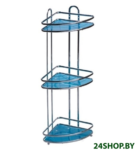 Полка для ванной Tatkraft Kaiser Mini 10048 Полка для ванной Tatkraft Kaiser Mini 10048