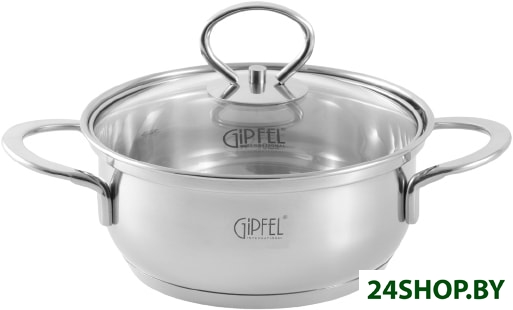 Кастрюля Gipfel Sofia 2318 Кастрюля Gipfel Sofia 2318