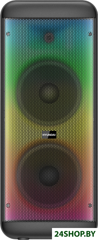 Колонка для вечеринок Hyundai H-MC1235 Колонка для вечеринок Hyundai H-MC1235