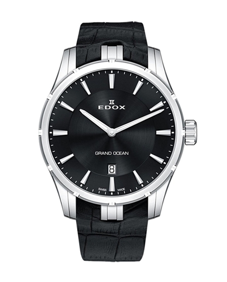 Наручные часы Edox Grand Ocean 56002 3C NIN Наручные часы Edox Grand Ocean 56002 3C NIN
