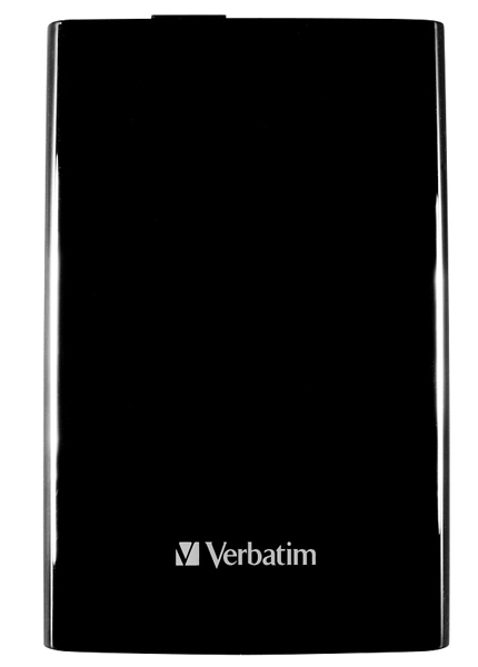 Жесткий диск переносной Verbatim Store n Go 1 Tb (53023) black Жесткий диск переносной Verbatim Store n Go 1 Tb (53023) black