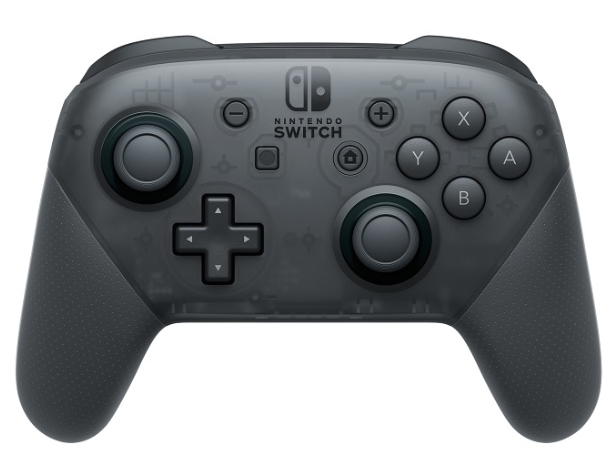 Геймпад Nintendo Switch Pro Геймпад Nintendo Switch Pro