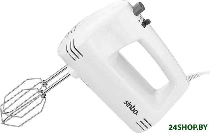 Миксер Sinbo SMX-2758 (белый) Миксер Sinbo SMX-2758 (белый)