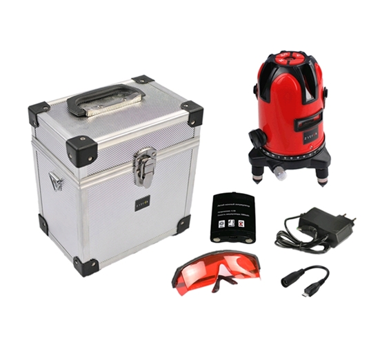 Лазерный нивелир Zitrek LL1V1H Set 065-0186 Лазерный нивелир Zitrek LL1V1H Set 065-0186