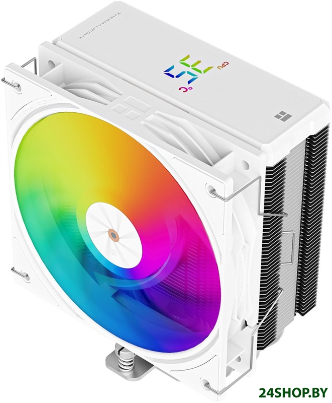 Кулер для процессора Thermalright Assassin X 120 R Digital ARGB (белый) Кулер для процессора Thermalright Assassin X 120 R Digital ARGB (белый)