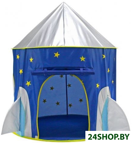 Игровая палатка Arizone Ракета 28-010004 Игровая палатка Arizone Ракета 28-010004