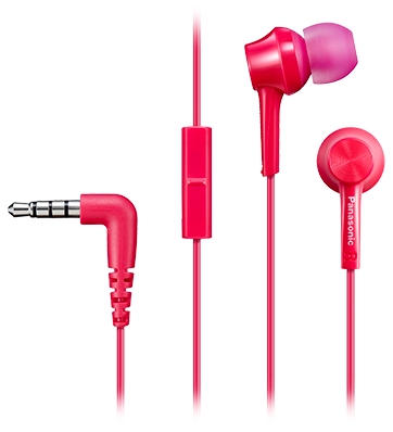 Гарнитура Panasonic RP-TCM105E (RP-TCM105E-P) Pink Гарнитура Panasonic RP-TCM105E (RP-TCM105E-P) Pink