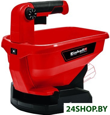 Разбрасыватель-сеялка Einhell GE-US 18 Li-Solo 3415410 Разбрасыватель-сеялка Einhell GE-US 18 Li-Solo 3415410