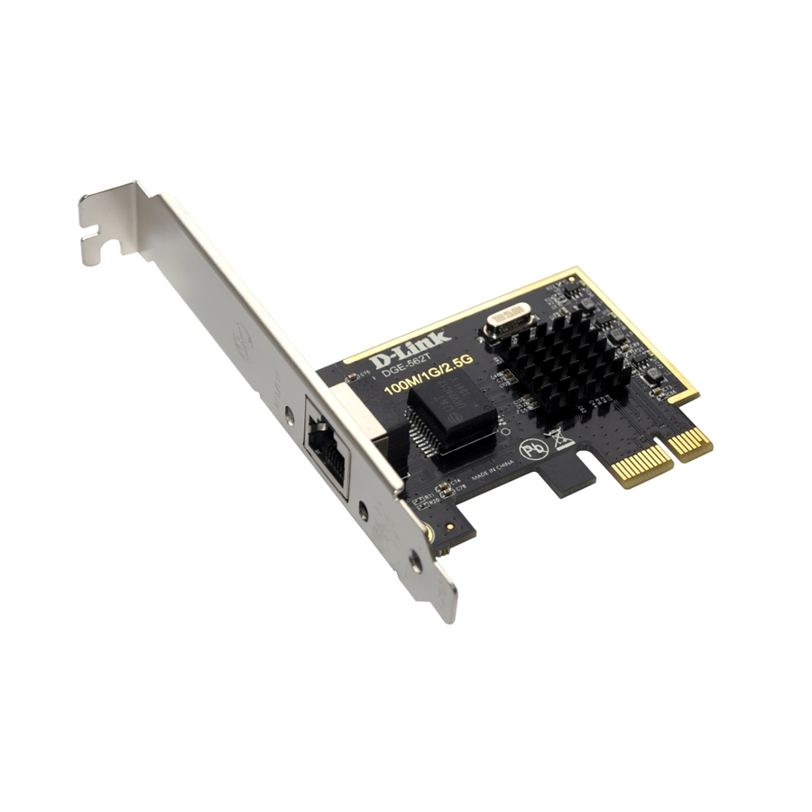 Сетевой адаптер D-Link DGE-562T/A1A Сетевой адаптер D-Link DGE-562T/A1A