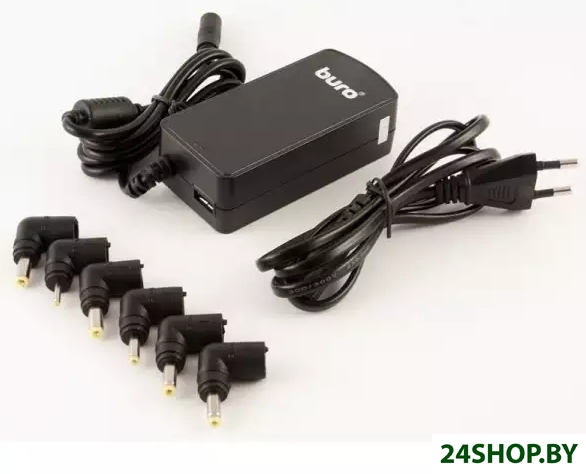 Сетевой адаптер Buro BUM-0061A40 40W Сетевой адаптер Buro BUM-0061A40 40W