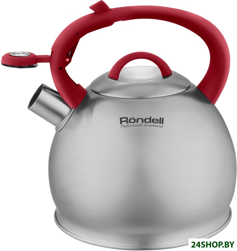 Чайник со свистком Rondell Eletto RDS-1825 Чайник со свистком Rondell Eletto RDS-1825