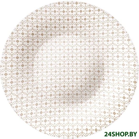 Тарелка глубокая Bormioli Rocco Ceramic 430132-932 Тарелка глубокая Bormioli Rocco Ceramic 430132-932