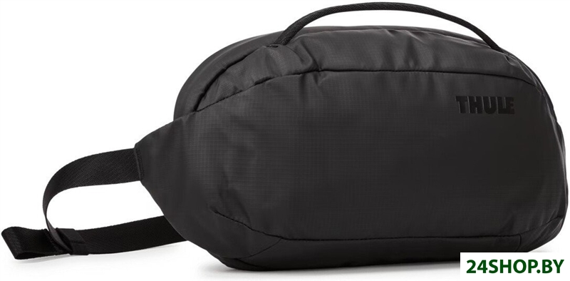 Сумка через плечо Thule Tact Waistpack 5 л (черный) Сумка через плечо Thule Tact Waistpack 5 л (черный)