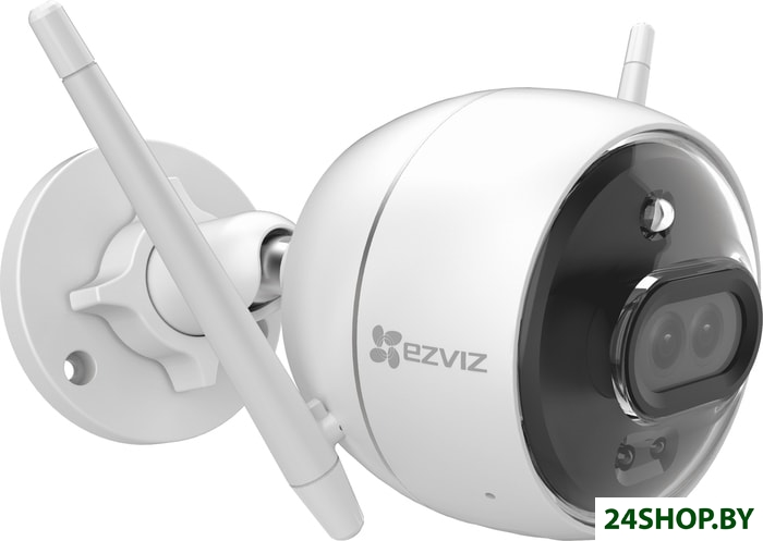 IP-камера Ezviz C3X CS-CV310-C0-6B22WFR (4 мм) IP-камера Ezviz C3X CS-CV310-C0-6B22WFR (4 мм)
