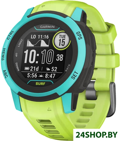 Умные часы Garmin Instinct 2S Surf Умные часы Garmin Instinct 2S Surf